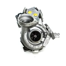 Turbo 741785 - BMW 118 d (E87)