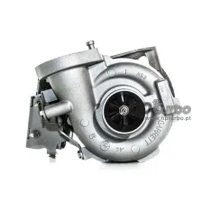 Turbo 750080 - BMW 525D (E60 / E61)
