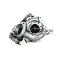 Turbo 750431 - BMW 320D ( E46)
