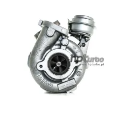 Turbo 751243 - Nissan Navara 2.5 DI