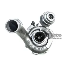 Turbo 751768 - Mitsubishi, Opel, Renault, Volvo 1.9D