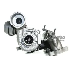 Turbo 751851 - Audi, Seat, Skoda Volkswagen, 1.9 Tdi