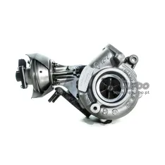 Turbo 753556 - Citroen, Peugeot 2.0 HDI