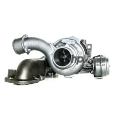 Turbo 755046 - Fiat, Opel, SAAB 1.9 JTD
