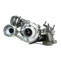 Turbo 756062 - Dodge, Jeep, Seat, Skoda, Volkswagen 2.0 Tdi