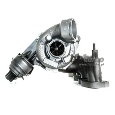 Turbo 757042 - Audi, Seat, Skoda Volkswagen, 2.0 Tdi