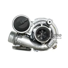 Turbo 757349 - Nissan, Opel, Renault 2.5 Dci