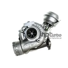 Turbo 758219 - Audi, Volkswagen 2.0 TDI