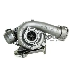 Turbo 760698 - Volkswagen T5 Transporter 2.5 TDI