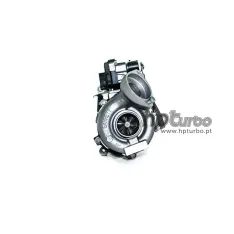 Turbo 762965 - BMW 520D, X3 2.0D