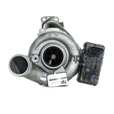 Turbo 765155 - Chrysler, Dodge, Jeep, Mercedes 3.0 CDI