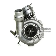 Turbo 770116 - Renault Laguna III 2.0 DCI