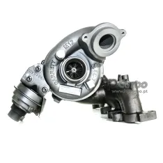 Turbo 775517 - Audi, Skoda, Volkswagen 1.6 TDI