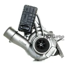 Turbo 798128 - Citroen, Fiat, Peugeot 2.2 HDI
