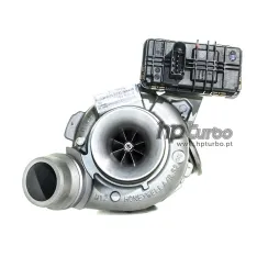 Turbo 819976 - BMW 120D, 220D, 320D, 420D, 518D, 520D, X3 20D, X4 20D
