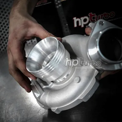 Intake nozzle GT2260VK BMW