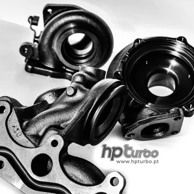 Colector - Turbine Housing - GT2052V 454135-0005