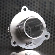 HPTurbo Supressor Muffler IS38 1.8T & 2.0TSI