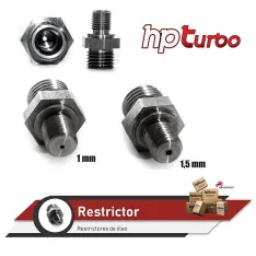 Restrictores de óleo - Oil restrictors | 1,5mm
