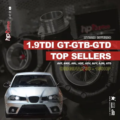 TOP SELLERS for | Upgrades 1.9 TDI (+) GT / GTB / GTD