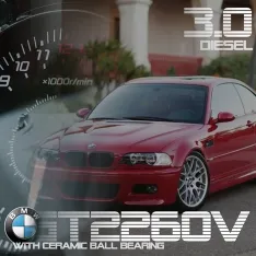 Hybrid Turbo BMW 330 D E46 3.0 204HP / 218HP