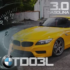Hybrid Turbo BMW 135 i, 335 i , Z4 35i BITURBO 306HP ENGINE N54