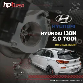 Hybrid Turbo Hyundai i30N 2.0 TGDI Original 275HP