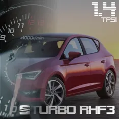Hybrid Turbo Seat Leon & Ibiza 1.4 TSI ORIGINAL 140HP/150HP