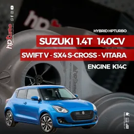 Hybrid Turbo Suzuki Swift, SX4 S-CROSS, Vitara 1.4T ORIGINAL 140HP - Turbo 49172-04020