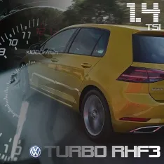 Hybrid Turbo Volkswagen Golf, Passat, Jetta & Polo 1.4 TSI ORIGINAL 140HP/150HP