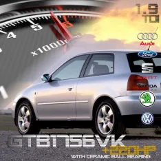Upgrade GT1756VK - Audi, Seat, Skoda & Volkswagen 1.9 TDI