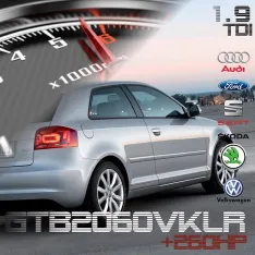 Upgrade GTB2060VKLR - Audi, Seat, Skoda & Volkswagen 1.9 TDI