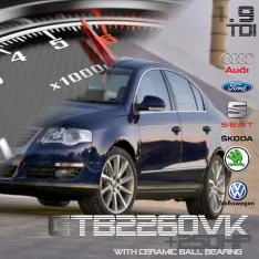 Upgrade GTB2260VK Audi 1.9 TDI
