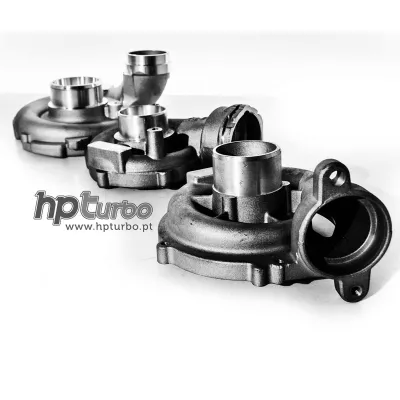 Admissão - Compressor Housing - GT2556V 454191