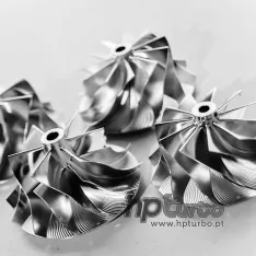 KTS MFS Garrett 52mm 6+6 Blades